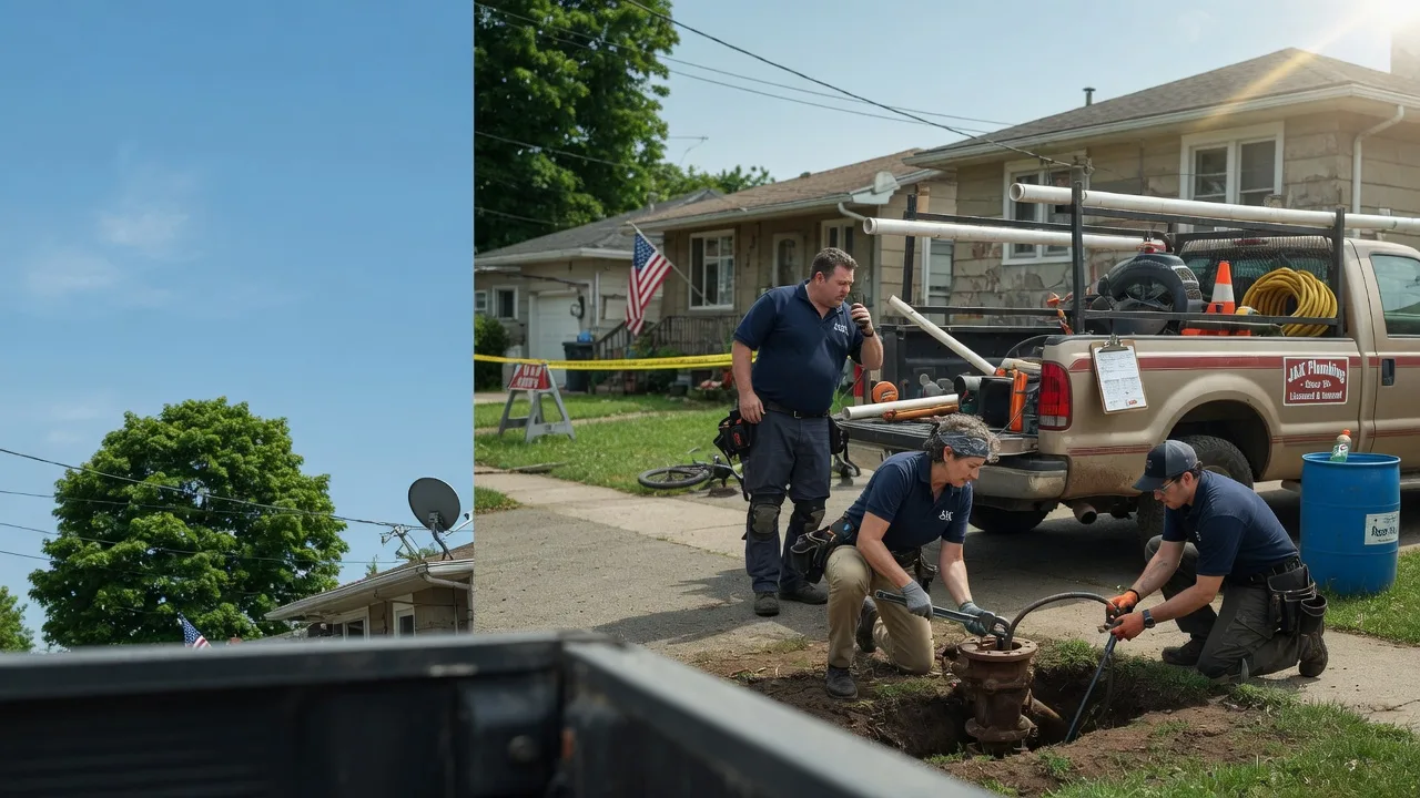Water Heater Replacement in Hitchcock, OK near me
